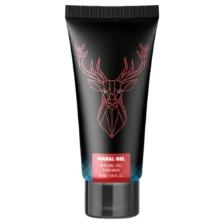 MrPotencia - gél na podporu erekcie - 50 ml
