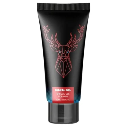 MrPotencia - gél na podporu erekcie - 50 ml