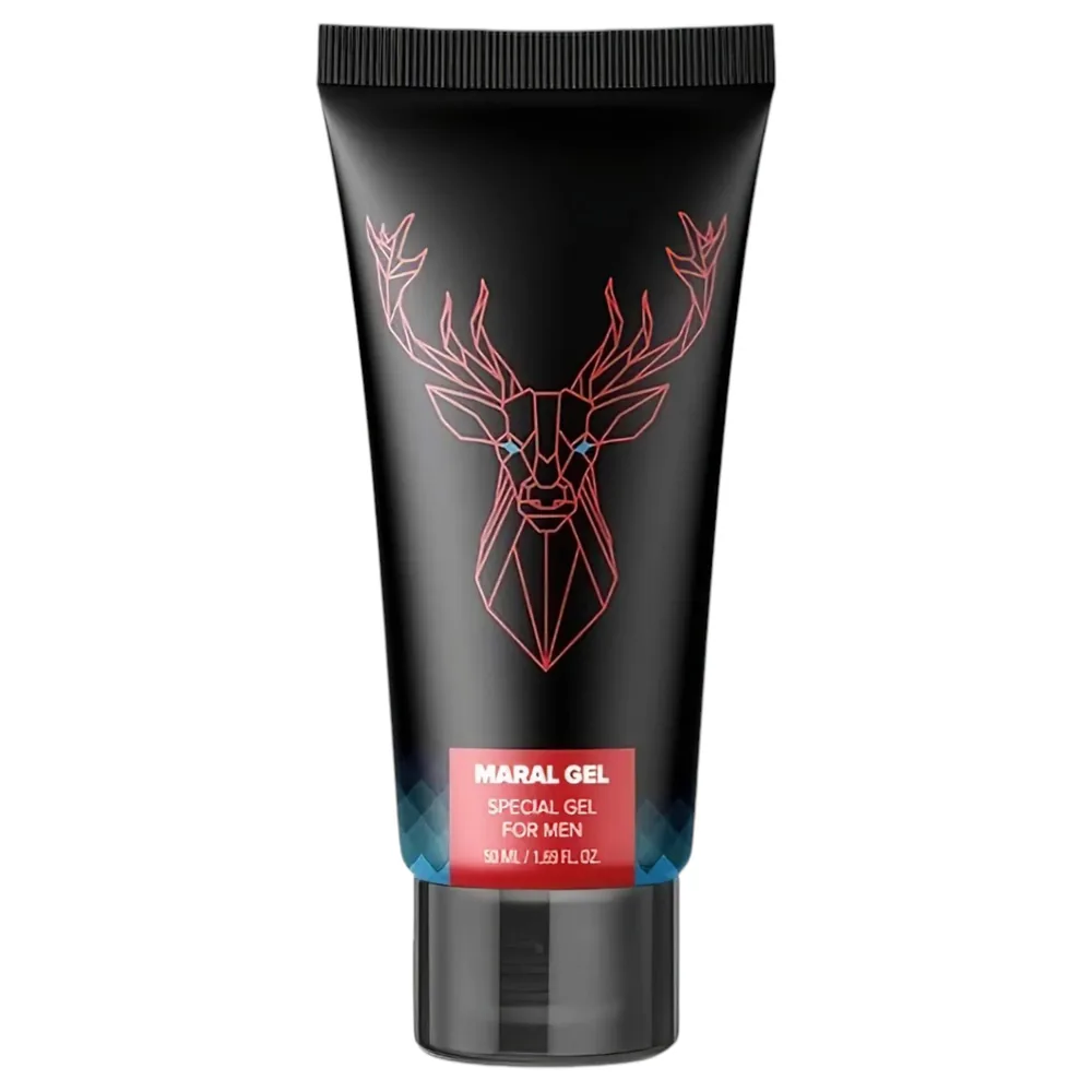 MrPotencia - gél na podporu erekcie - 50 ml