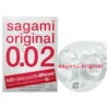 Sagami Original 0,02 - kondóm - 55 mm (3 ks)