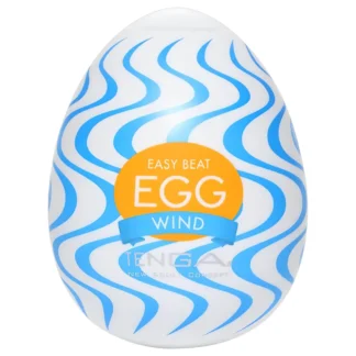 TENGA Egg Wind - masturbačné vajíčko - 1 kus