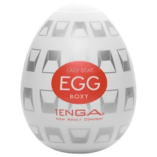 TENGA Egg Boxy - masturbátor vajíčko - 1 kus