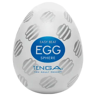 TENGA Egg Sphere - masturbátor vajíčko pre mužov - 1 kus