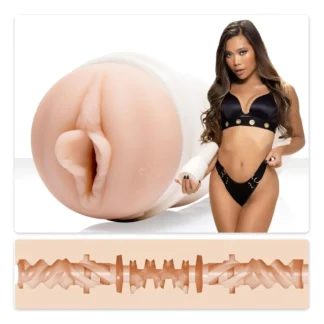 Fleshlight Vina Sky Exotica - realistická umelá vagína (telová farba)