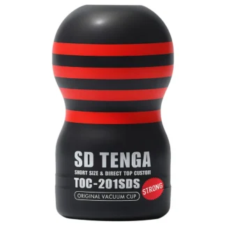 TENGA SD Originálny vákuum - masturbátor (silný)