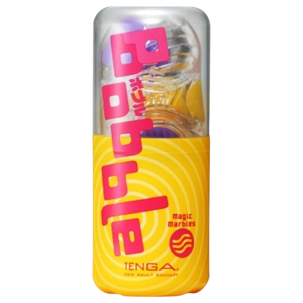 Tenga Bobble - masturbátor pre mužov - vnútorný stimulátor - Magic Marble