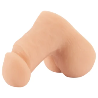 Fleshlight - Mr. Limpy - malý realistický dildo (prírodný)