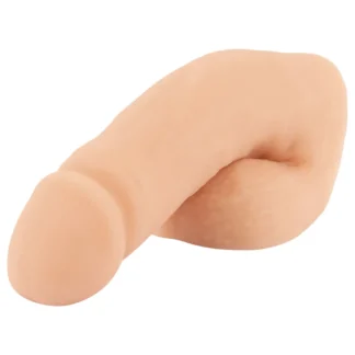 Fleshlight - Mr. Limpy - stredne veľký realistický dildo (telovej farby)