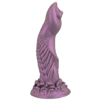 Beasty Cocks - dildó mimozemšťan - fialový