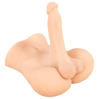 Realistixxx Deluxe Man 02 - mužský torzo - realistický - naturálny