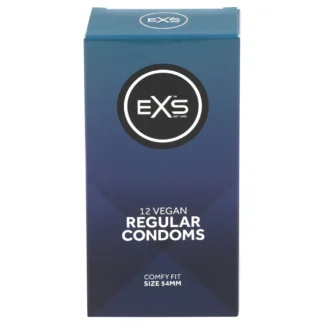 EXS Regular - kondóm 54 mm (12 ks)