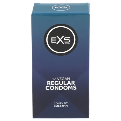 EXS Regular - kondóm 54 mm (12 ks)