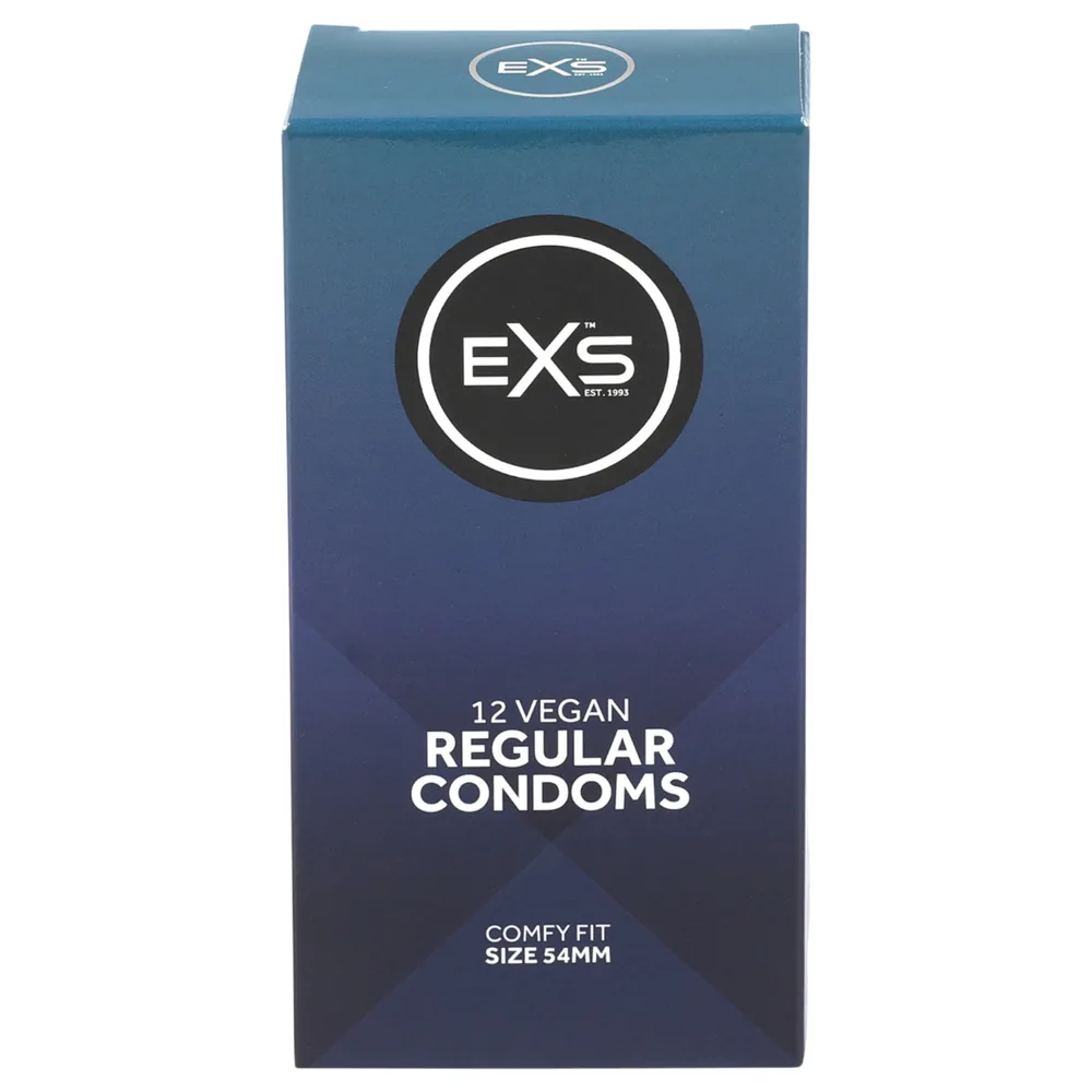 EXS Regular - kondóm 54 mm (12 ks)