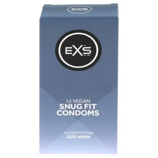 EXS Snug Fit - kondóm 49 mm (12 ks)