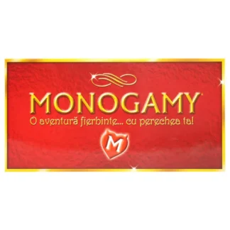 Monogamy - erotická spoločenská hra pre páry (rumunčina)
