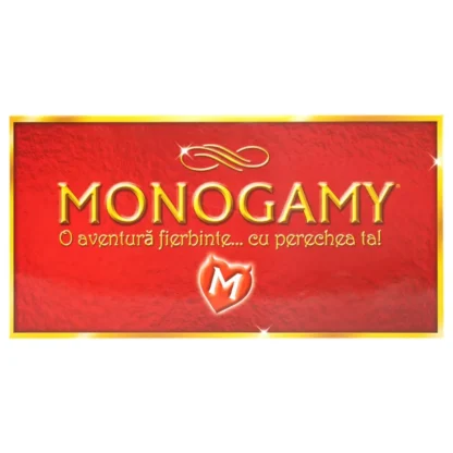 Monogamy - erotická spoločenská hra pre páry (rumunčina)