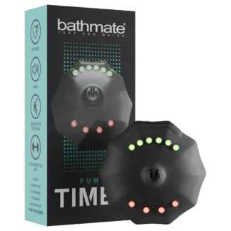 Bathmate Pump Timer - časovač pumpy (čierny)