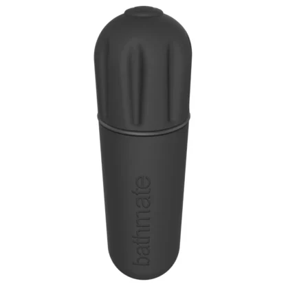 Bathmate Vibe - vibračné vajíčko s akumulátorom (čierne)