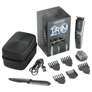 Bathmate Trim 2.0 - akumulátorový set intímneho holiaceho strojčeka