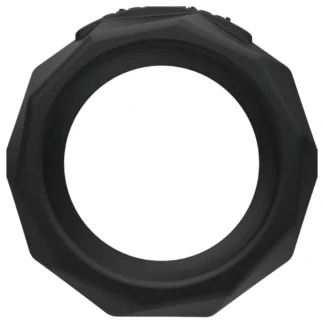 Bathmate Maximus 55 - silikónový erekčný krúžok (čierny)