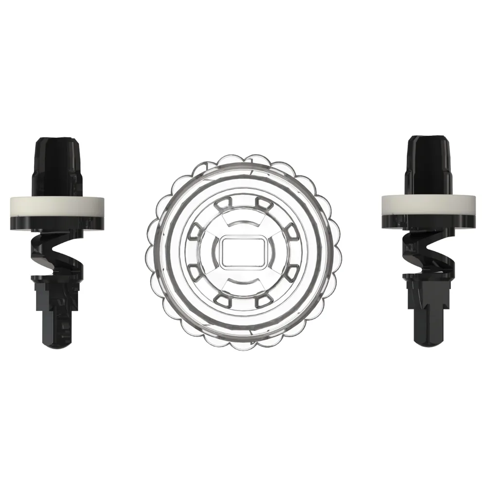 Bathmate HydroXtreme - sada ventilov
