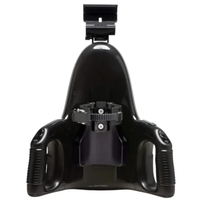 Fleshlight - masturbátor adaptér - univerzálny - čierny