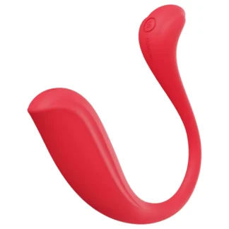 Svakom Phoenix Neo 2 - vibračné vajíčko ovládané aplikáciou (červené)