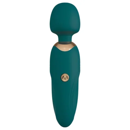 You2Toys Petite - vibračný masážny prístroj - nabíjací - zelený