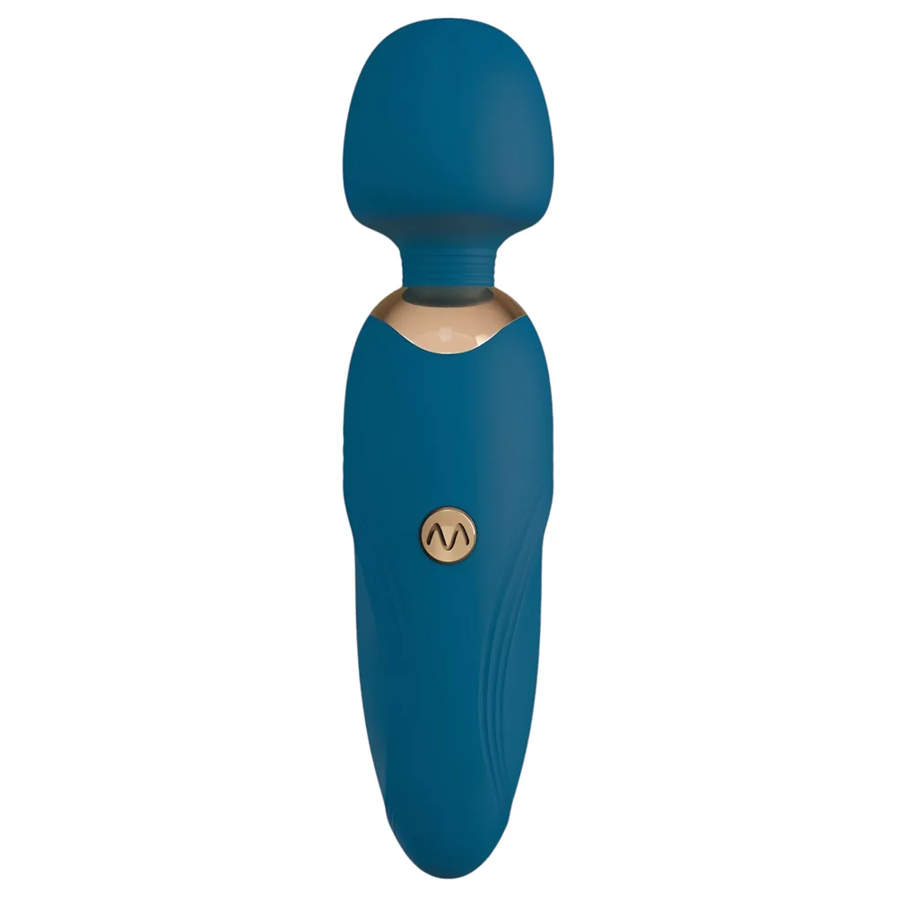 You2Toys Petite - vibračný masážny prístroj - akumulátorový - modrý