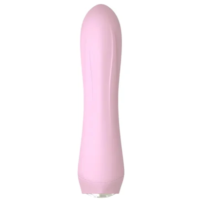 Cuties Mini 4 - vibrátor na dobíjanie - vodotesný - ružový