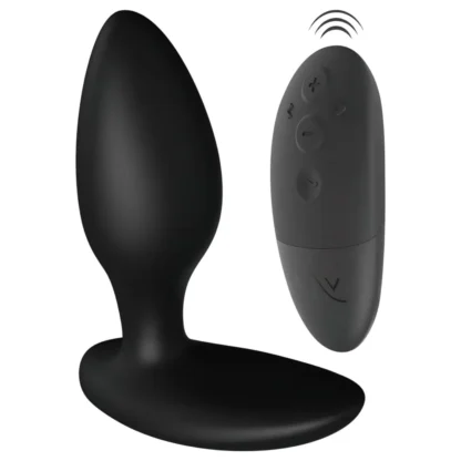 We-Vibe Ditto+ - Análny vibrátor ovládaný aplikáciou (čierny)