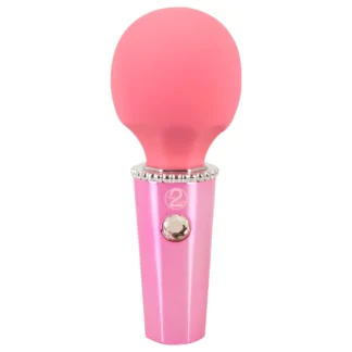 You2Toys Mini Wand - nabíjací ružový masážny vibrátor