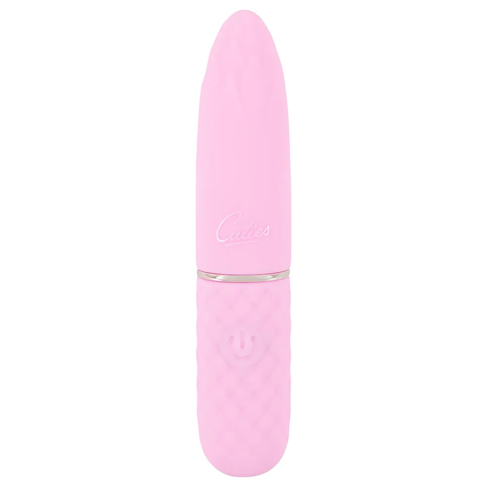 Cuties - mini vibrátor - ružový