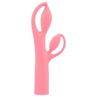 You2Toys Fabulous - vibračný stimulátor klitorisu s ramenom - ružový