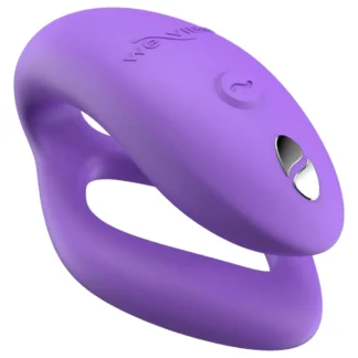 We‑Vibe Sync O - Párový vibrátor ovládaný aplikáciou (fialový)