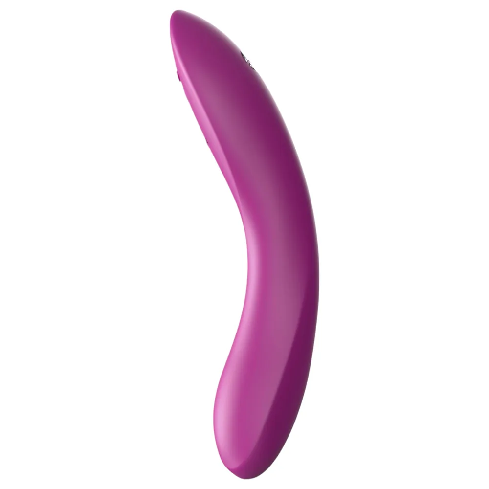 We-Vibe Rave 2 - vibrátor na bod G ovládaný aplikáciou (ružový) – Obrázok 4