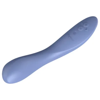We-Vibe Rave 2 - vibrátor na bod G ovládaný aplikáciou (modrý)