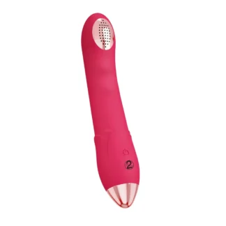You2Toys - vibrátor do sprchy - vodotesný - ružový
