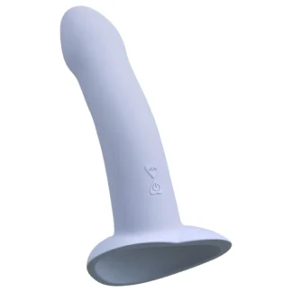You2Toys - vibrátor srdiečko - modrý