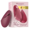 Womanizer Next Liberty - stimulátor klitorisu s tlakovými vlnami (červený)
