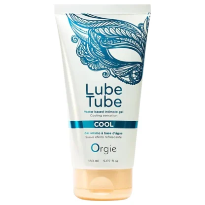 Orgie - lubrikačný gél s chladivým účinkom - 150 ml