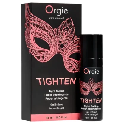 Orgie - gél na zúženie vagíny pre ženy - 15 ml
