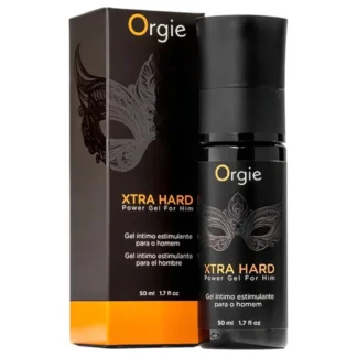 Orgie Xtra Hard - gél na podporu erekcie (50 ml)