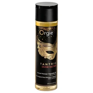 Orgie - masážny olej - zmyselný - 200 ml