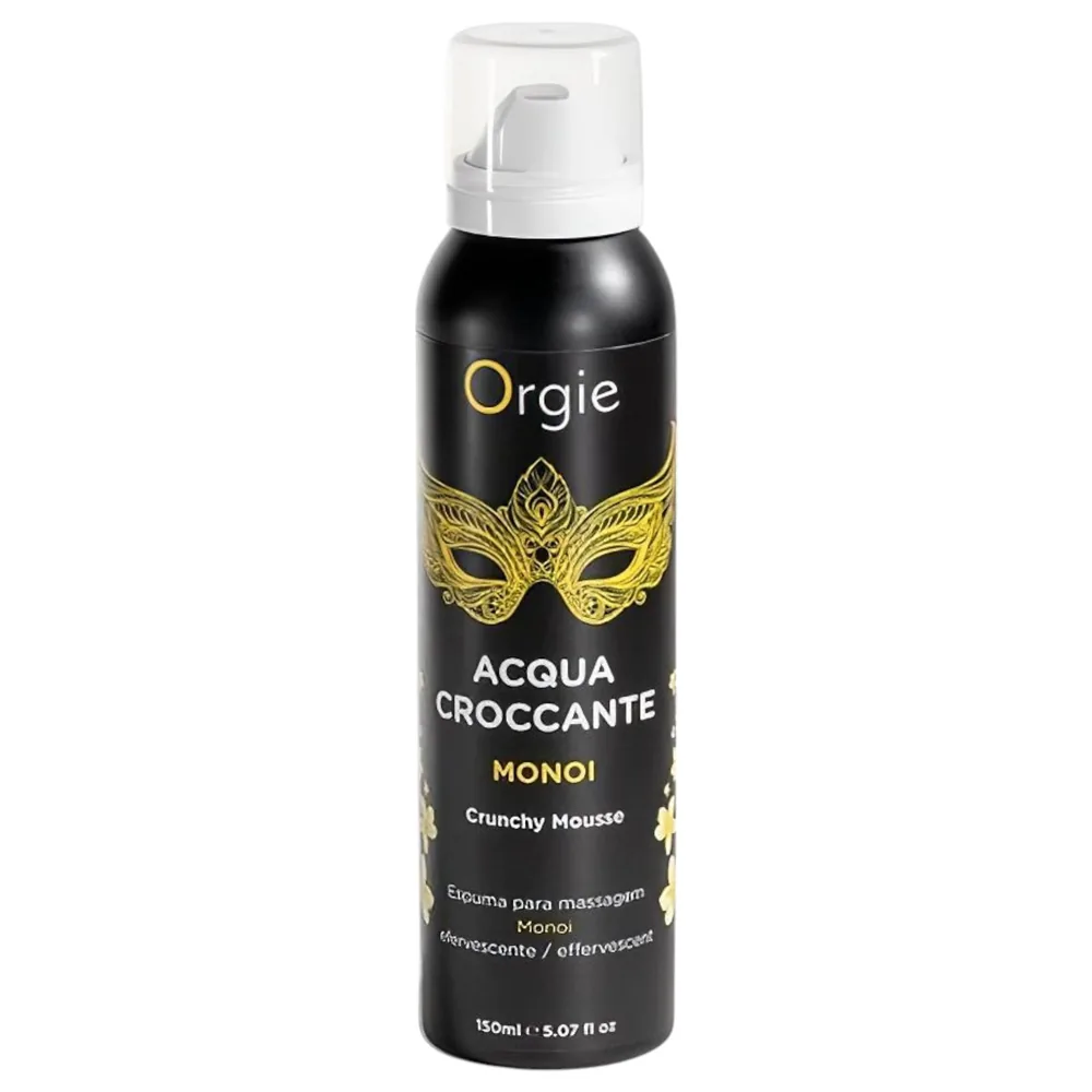 Orgie - masážna pena - tropická vôňa - 150 ml
