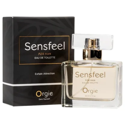 Orgie - feromónový parfum pre mužov - 50 ml
