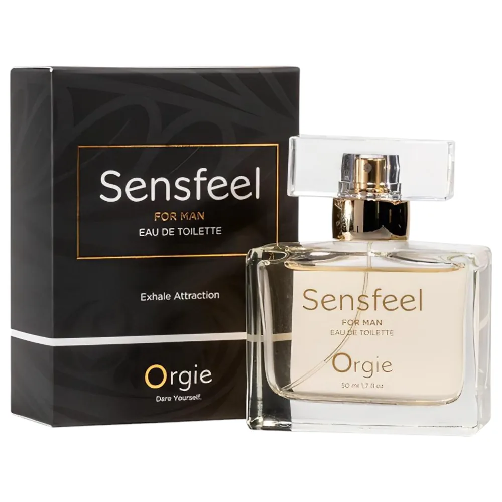Orgie - feromónový parfum pre mužov - 50 ml