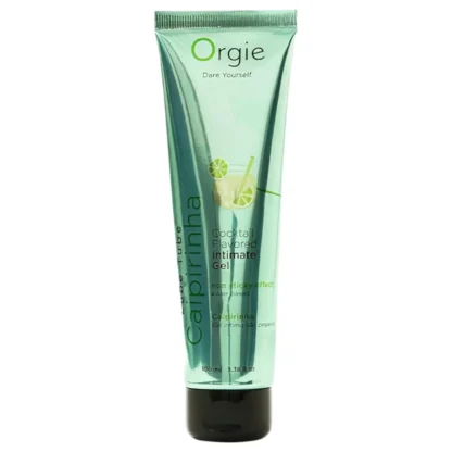 Orgie Cocktail - jedlý lubrikant - tropický (100 ml)