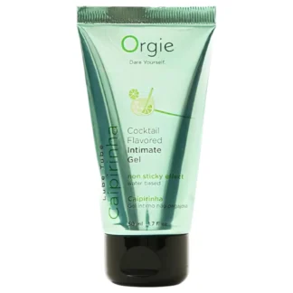 Orgie Cocktail - jedlý lubrikačný gél - tropický (50 ml)