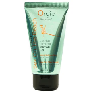 Orgie Cocktail - jedlý lubrikant - Sex On The Beach - 50 ml